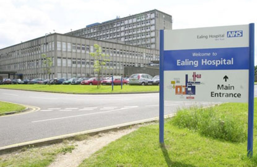 Ealing Hospital