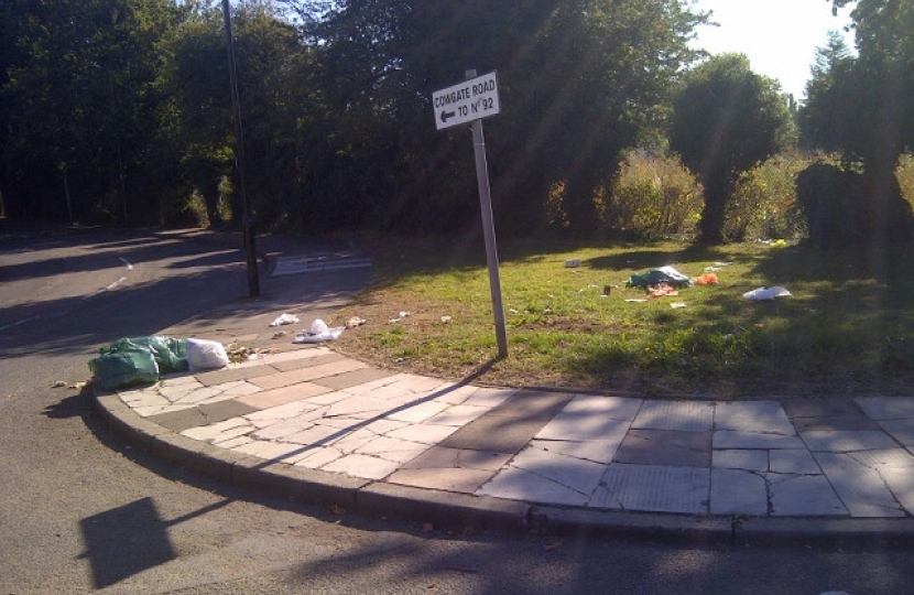 This is what a Labour ran council looks like. 